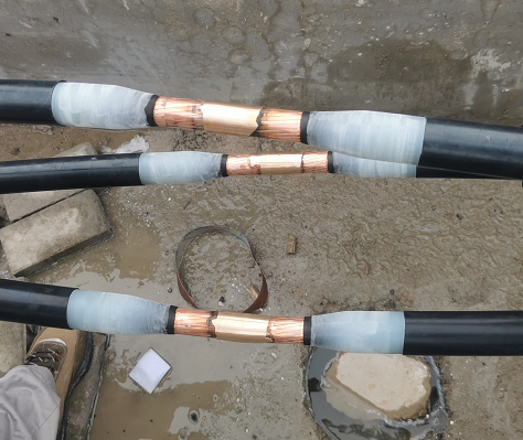 Fusion Cable Intermediate Joints