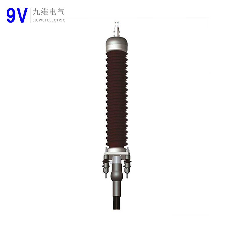 132kV Porcelain Bushing Outdoor Termination