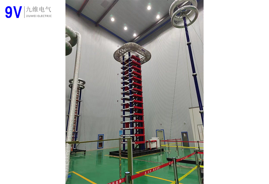 Termination with composite insulator