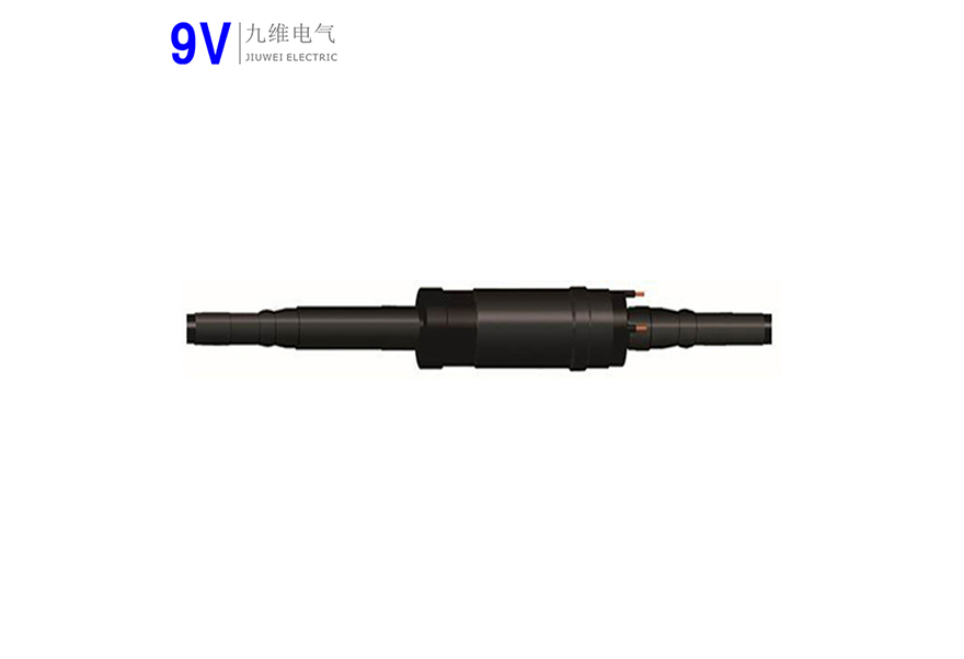 One piece pre-molded straight joint/sectionalizing joint